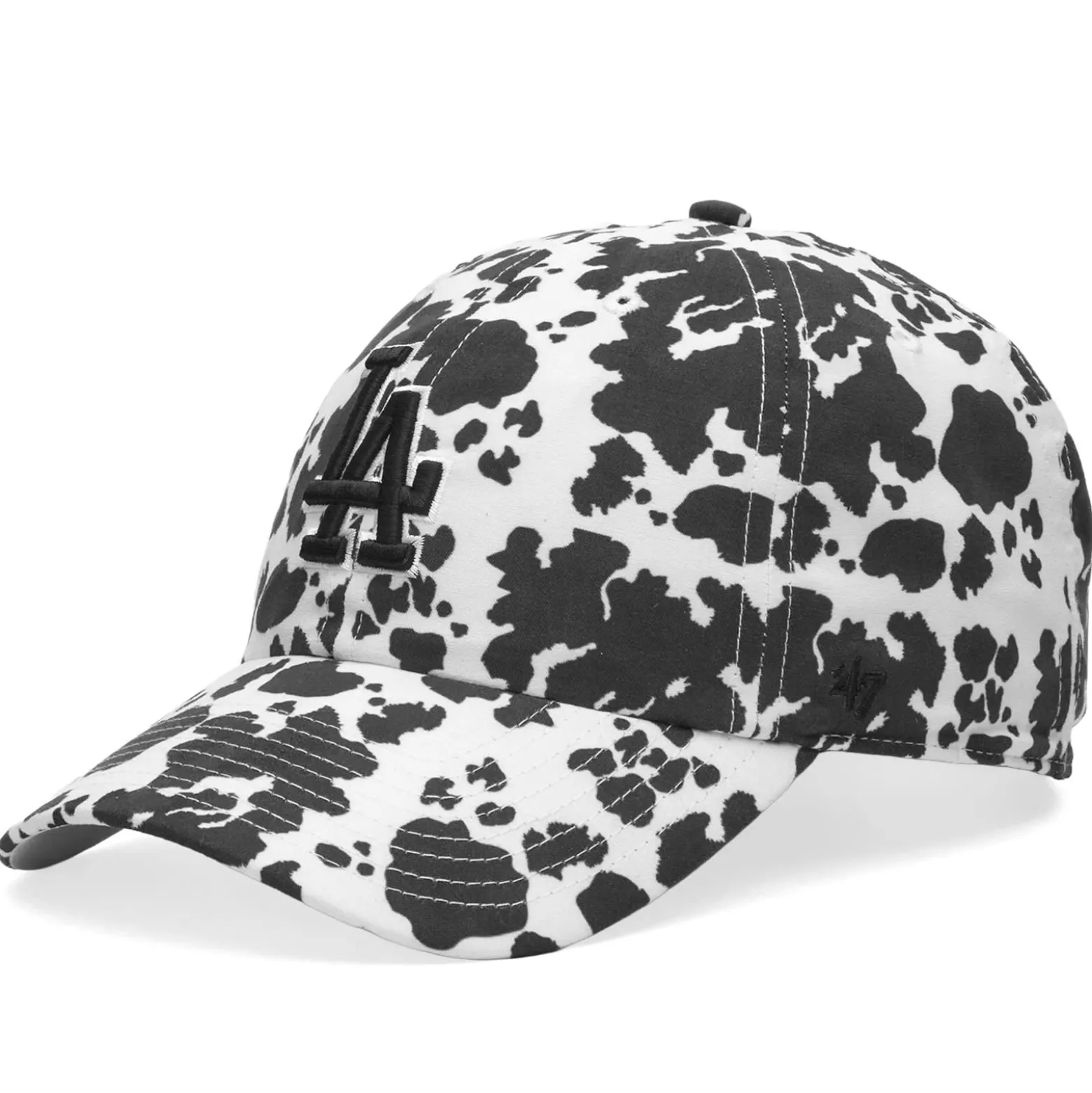 47 LA Dodgers Bessie Clean Up Cap