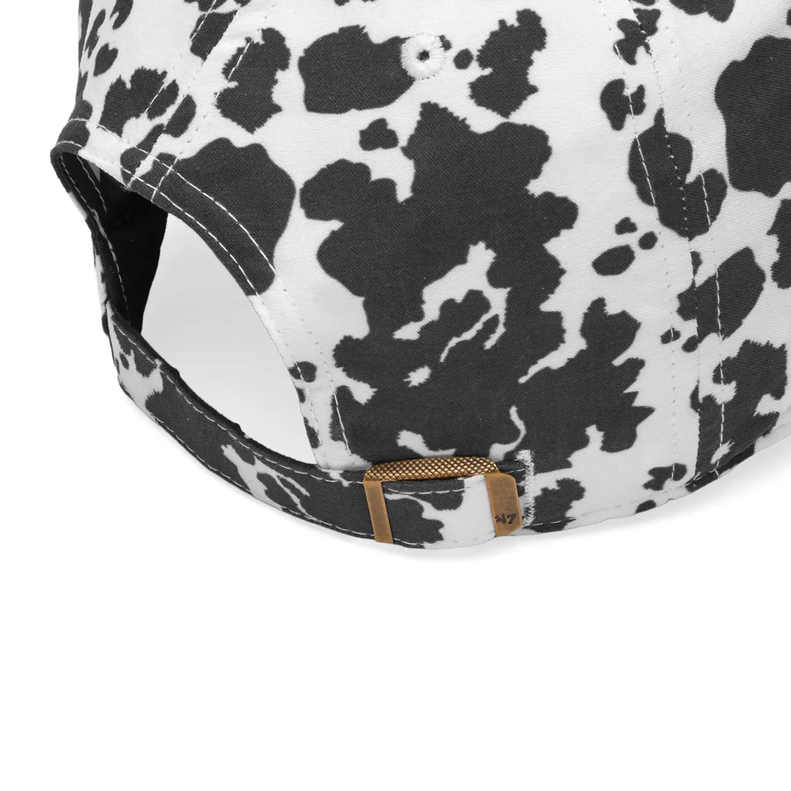 47 LA Dodgers Bessie Clean Up Cap