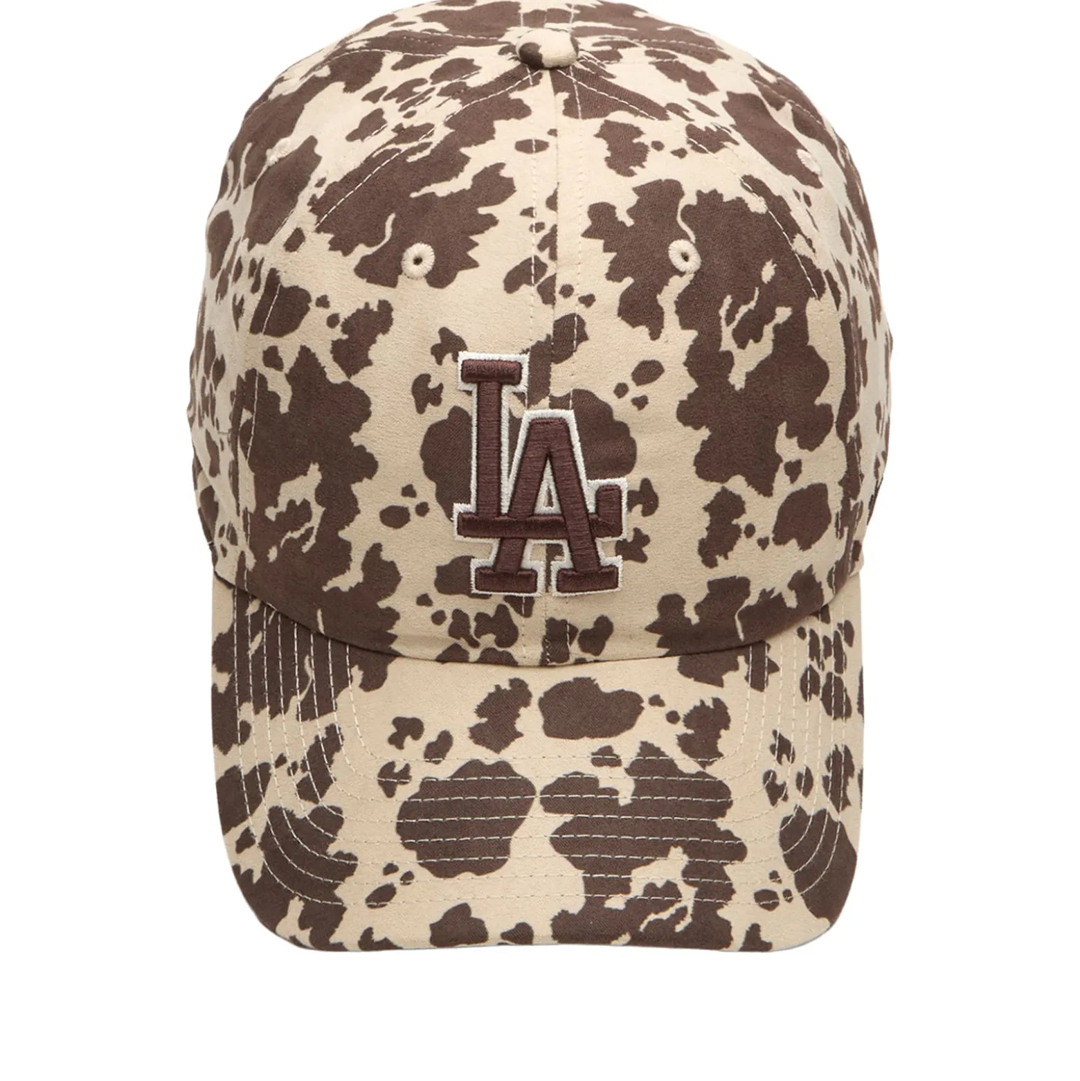 47 LA Dodgers Bessie Clean Up Cap