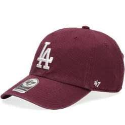 47 LA Dodgers Clean Up Cap