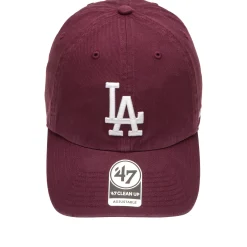 47 LA Dodgers Clean Up Cap