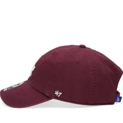 47 LA Dodgers Clean Up Cap