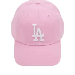 47 LA Dodgers Clean Up Cap