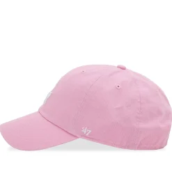 47 LA Dodgers Clean Up Cap