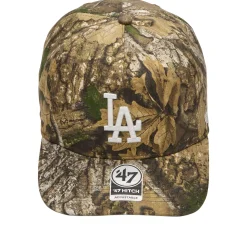 47 LA Dodgers Realtree Hitch Cap