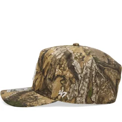 47 LA Dodgers Realtree Hitch Cap