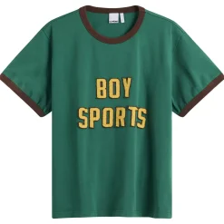 Le Père Boy Sports Ringer Tee