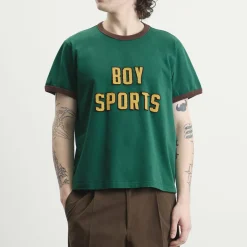 Le Père Boy Sports Ringer Tee