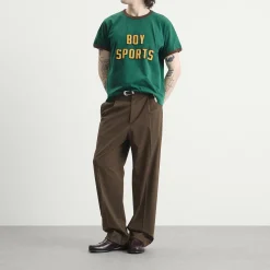 Le Père Boy Sports Ringer Tee