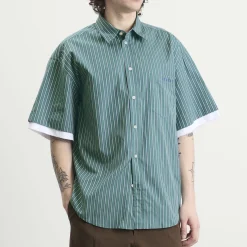 Le Père Double Short Sleeve Shirt
