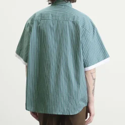 Le Père Double Short Sleeve Shirt