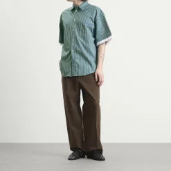 Le Père Double Short Sleeve Shirt
