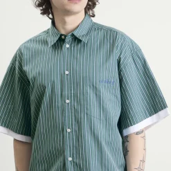 Le Père Double Short Sleeve Shirt