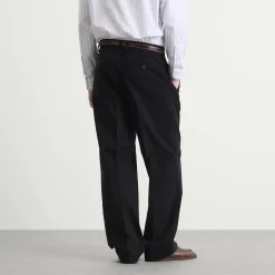 Le Père Pleated Trousers