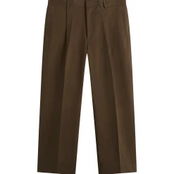 Le Père Pleated Trousers