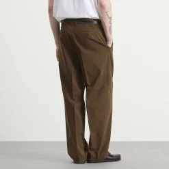 Le Père Pleated Trousers