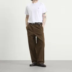 Le Père Pleated Trousers