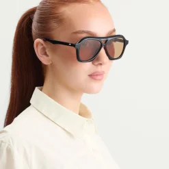 Le Specs Drizzle Sunglasses