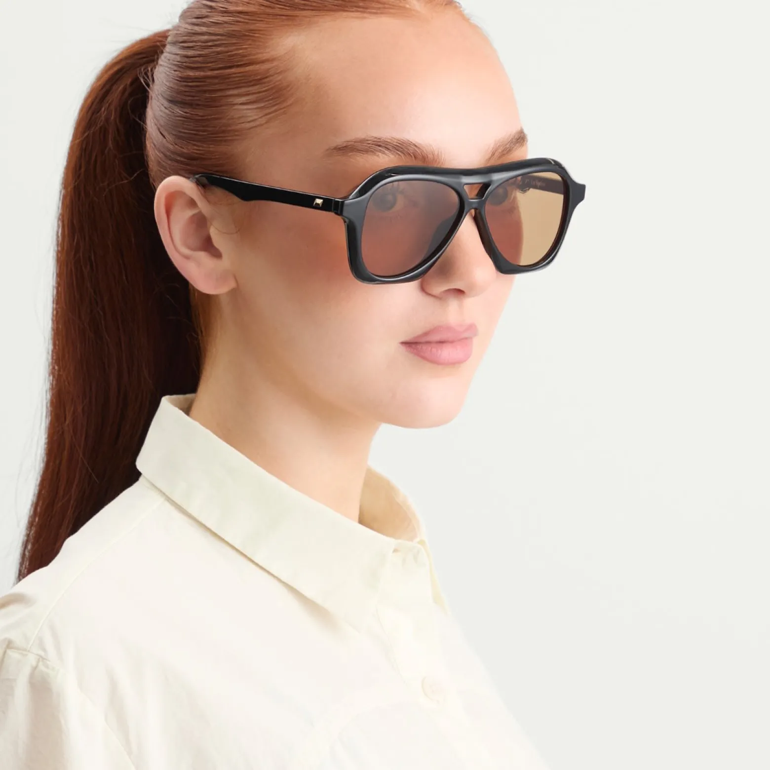 Le Specs Drizzle Sunglasses