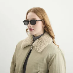 Le Specs Heart Throb Sunglasses