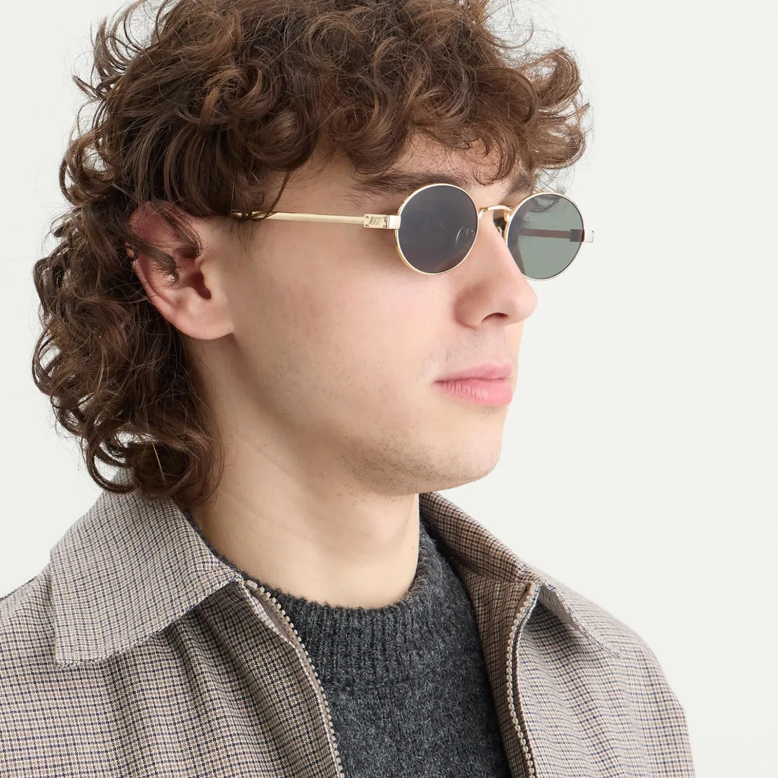 Le Specs Poseidon Deux Sunglasses