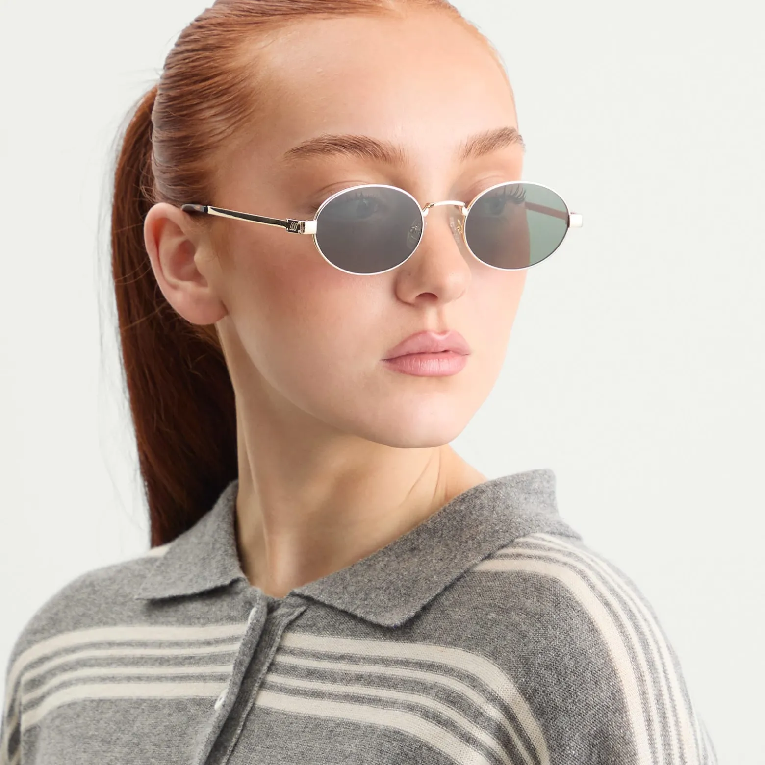 Le Specs Poseidon Deux Sunglasses