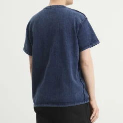 Les Tien Heavyweight Binded Neck Inside Out T-Shirt