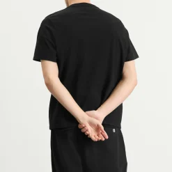 Les Tien Heavyweight Binded Neck T-Shirt