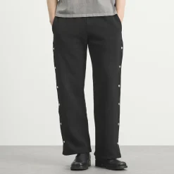 Les Tien Heavyweight Classic Snap Pant
