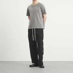 Les Tien Heavyweight Classic Snap Pant