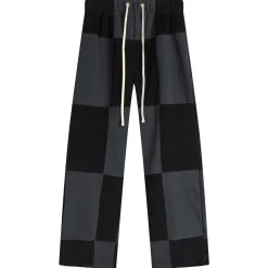 Les Tien Patchwork Relaxed Pant