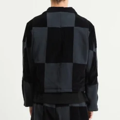 Les Tien Patchwork Utility Jacket