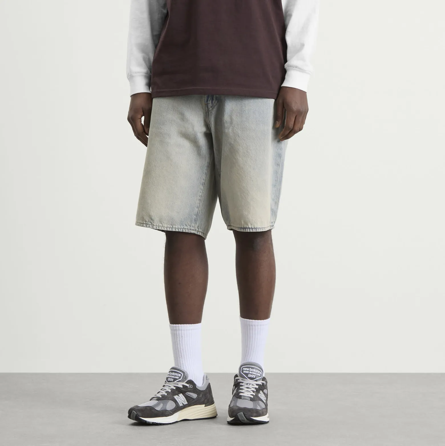 Levi's 478 Baggy Shorts