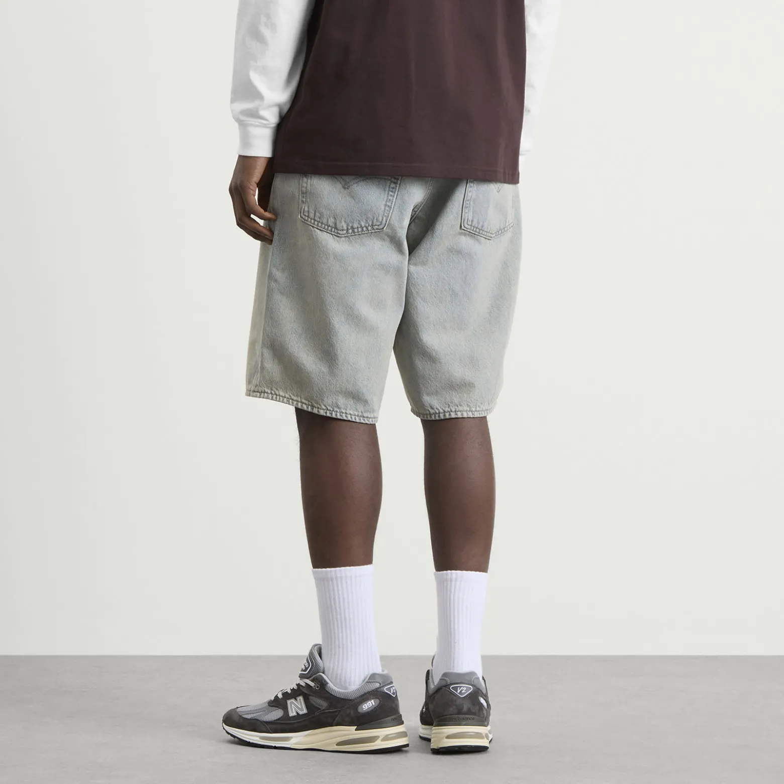 Levi's 478 Baggy Shorts