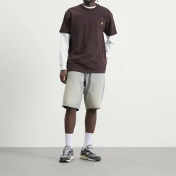 Levi's 478 Baggy Shorts