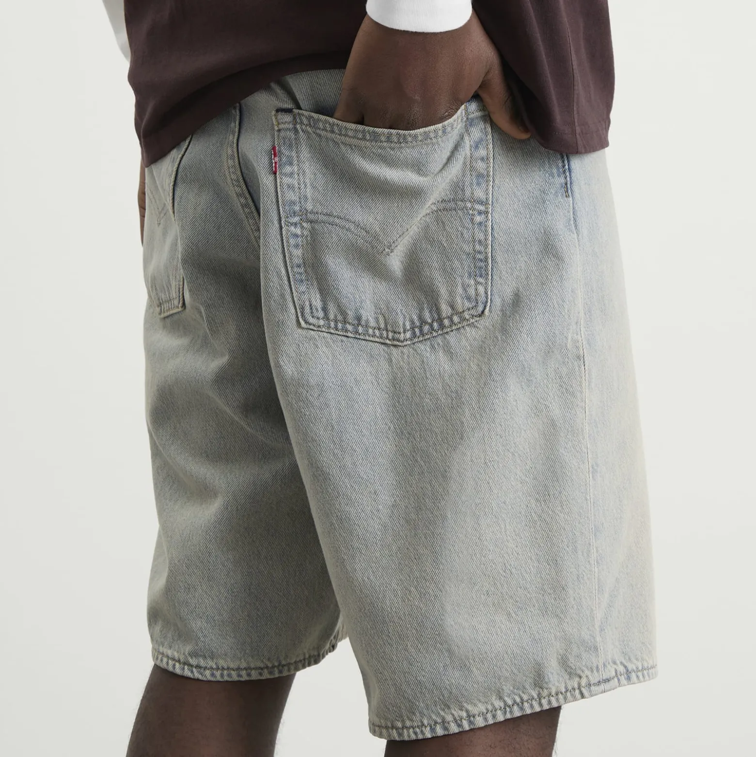 Levi's 478 Baggy Shorts