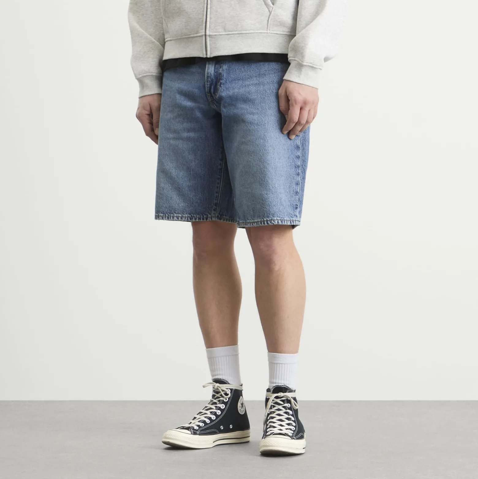 Levi's 478 Baggy Shorts