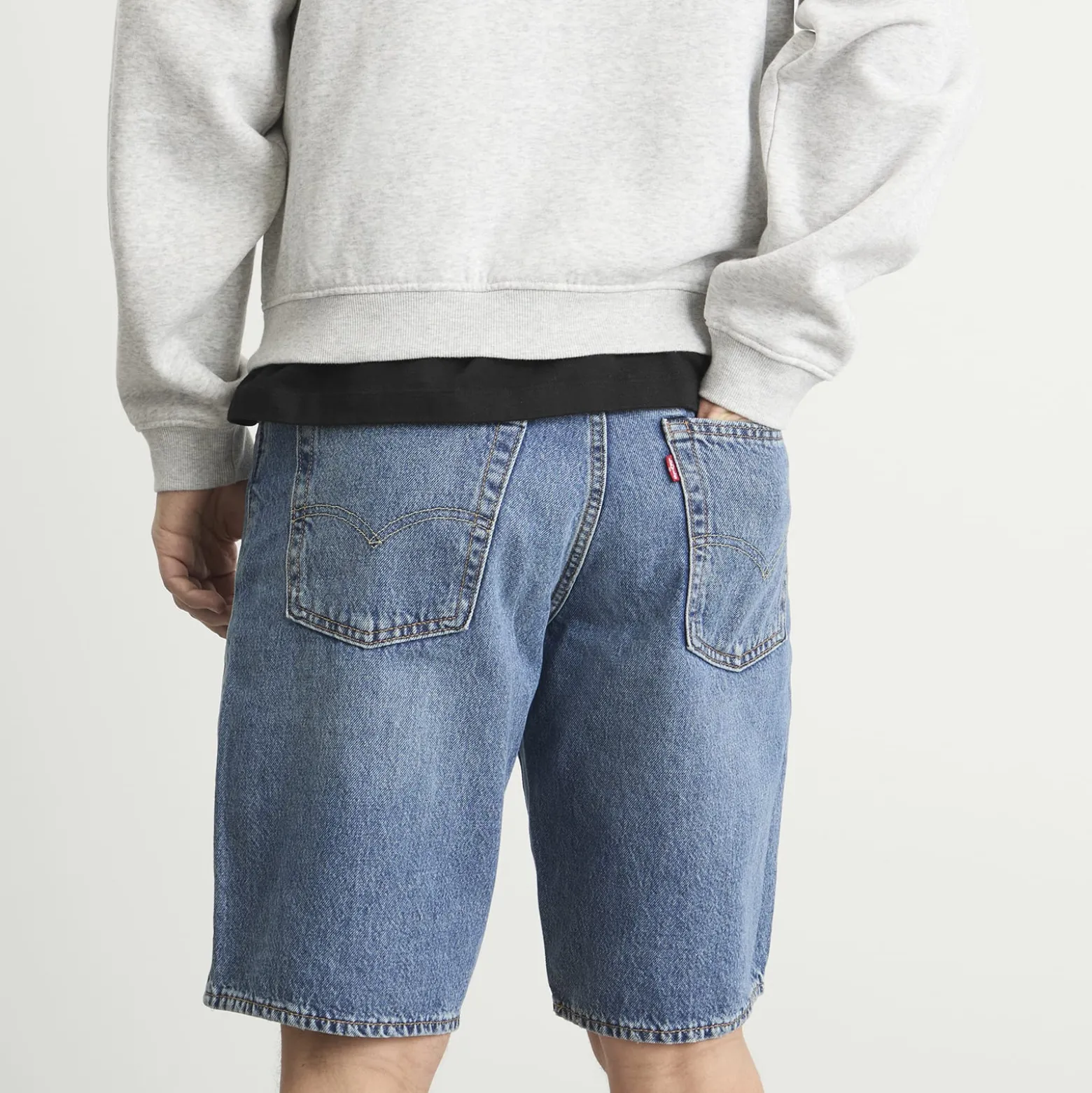 Levi's 478 Baggy Shorts