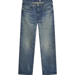 Levi's Bue Tab Made in Japan Anchor Relaxed Jeans