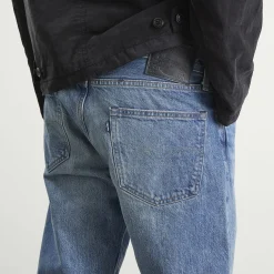 Levi's Bue Tab Made in Japan Anchor Relaxed Jeans