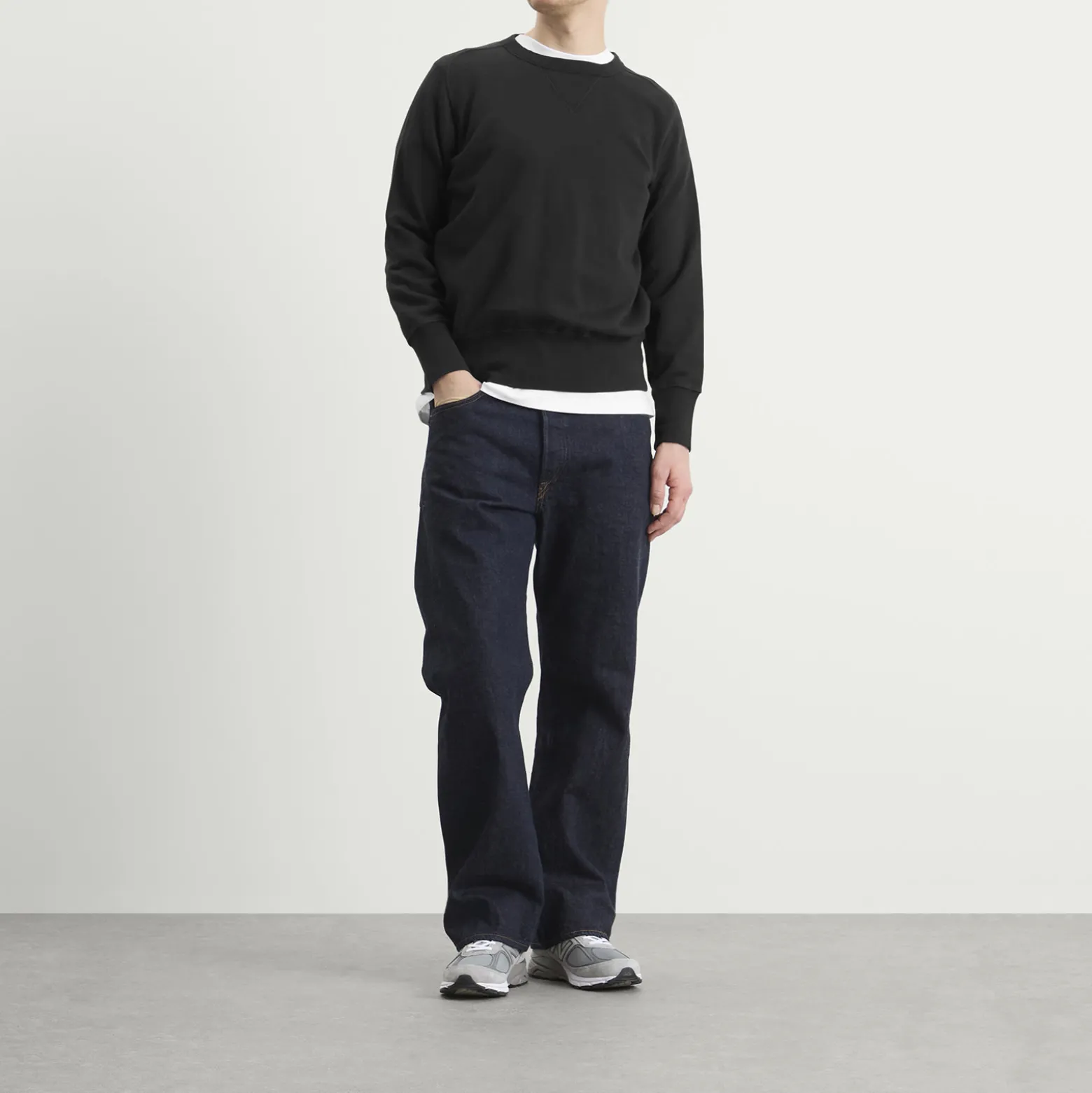 Levi's LVC Bay Meadows Sweatshirt