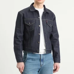 Levi's LVC 1961 Type III 557 Kaihara Denim Jacket