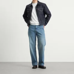 Levi's LVC 1961 Type III 557 Kaihara Denim Jacket