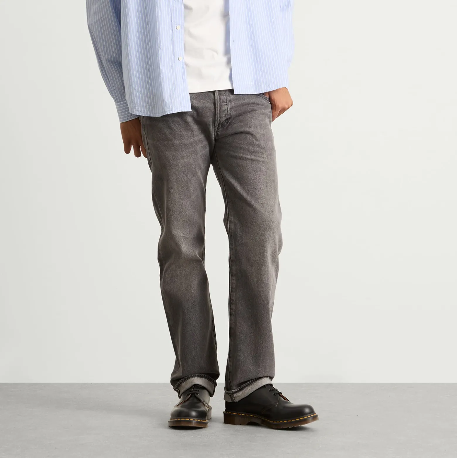 Levi's Red Tab Exclusive 501® Original Selvedge Jeans