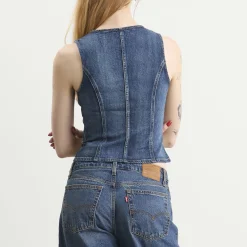 Levi's Sculpted Top