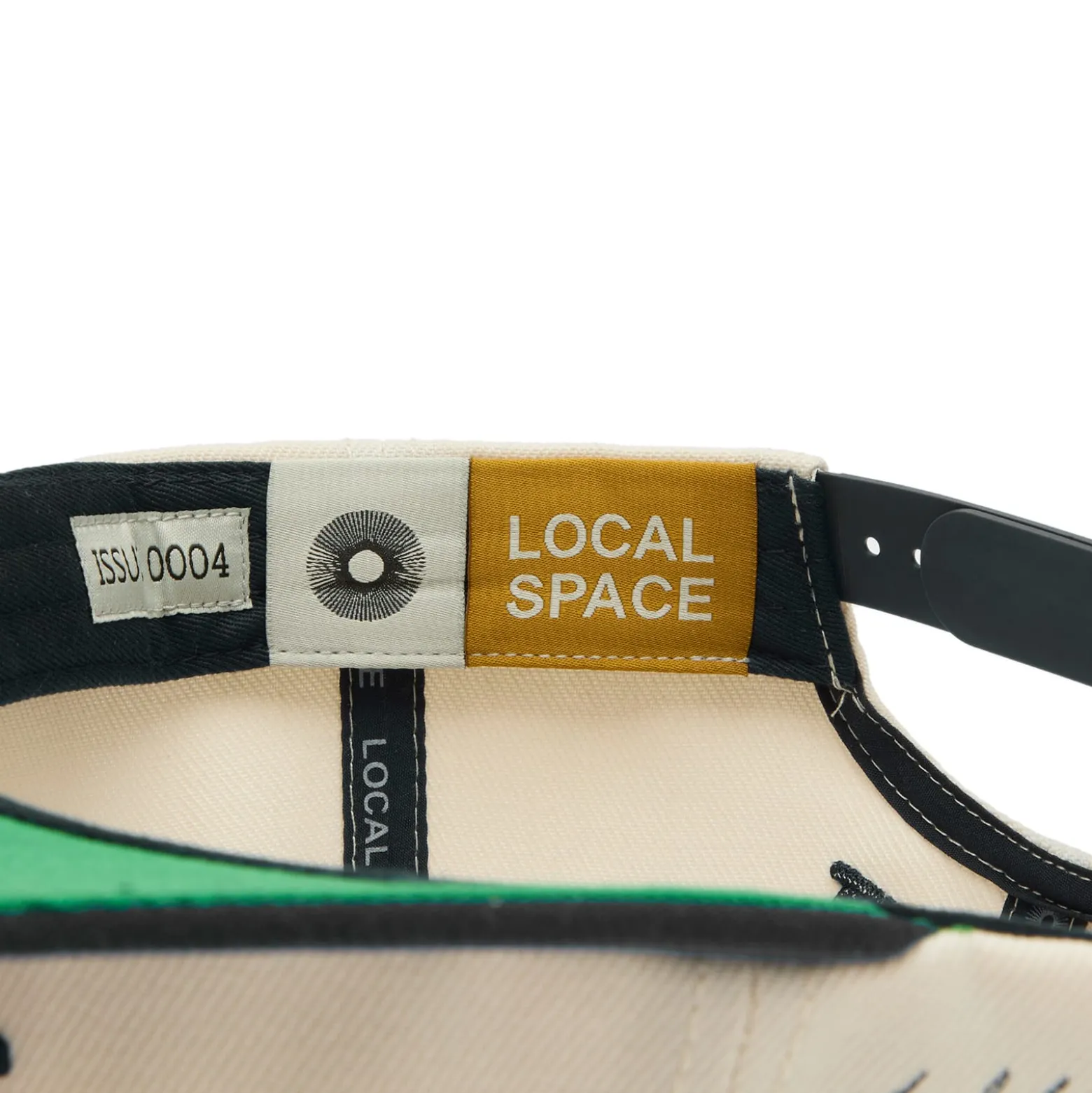 Local Space Logo Cap Presented by END.