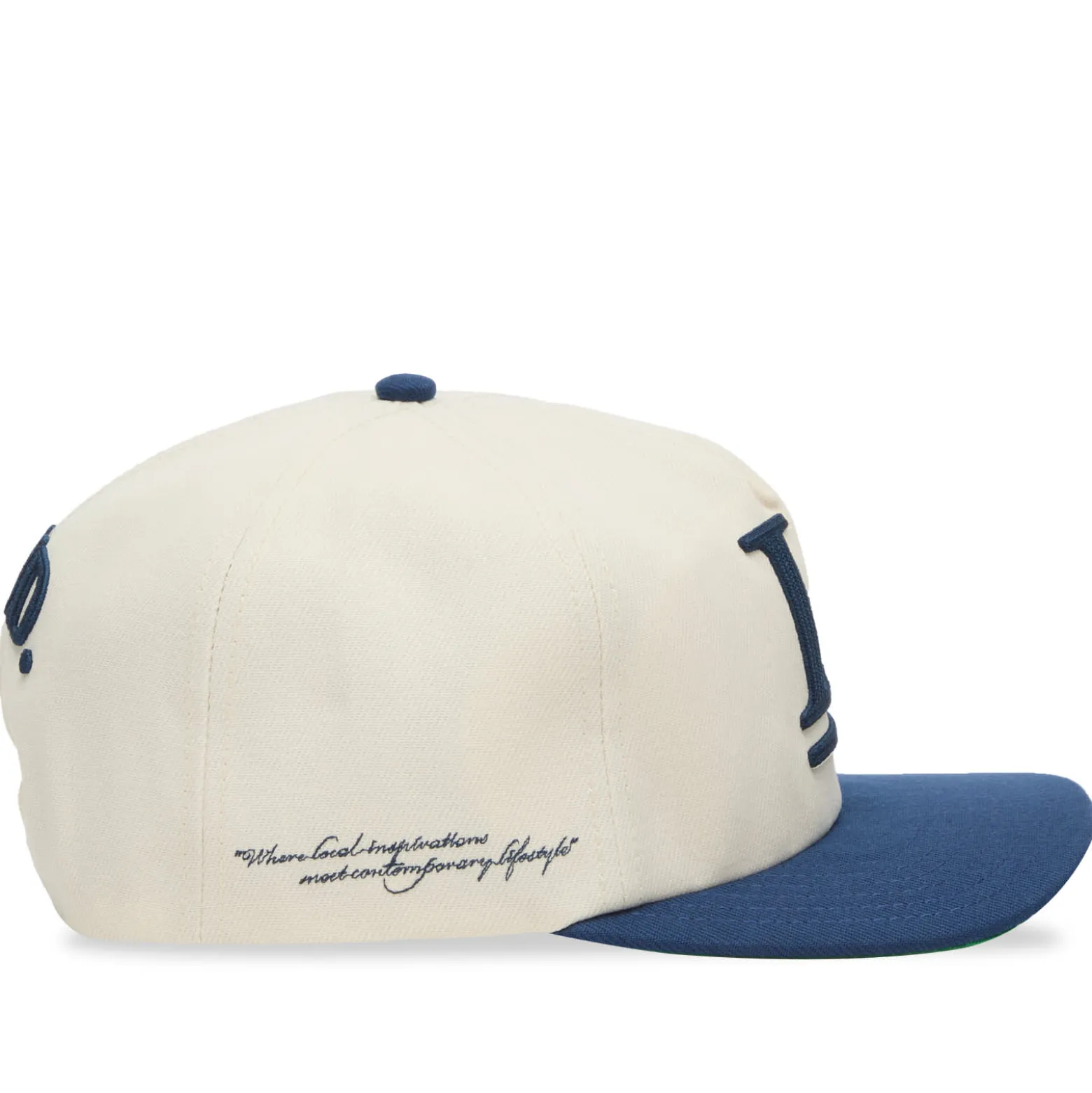 Local Space Logo Cap Presented by END.