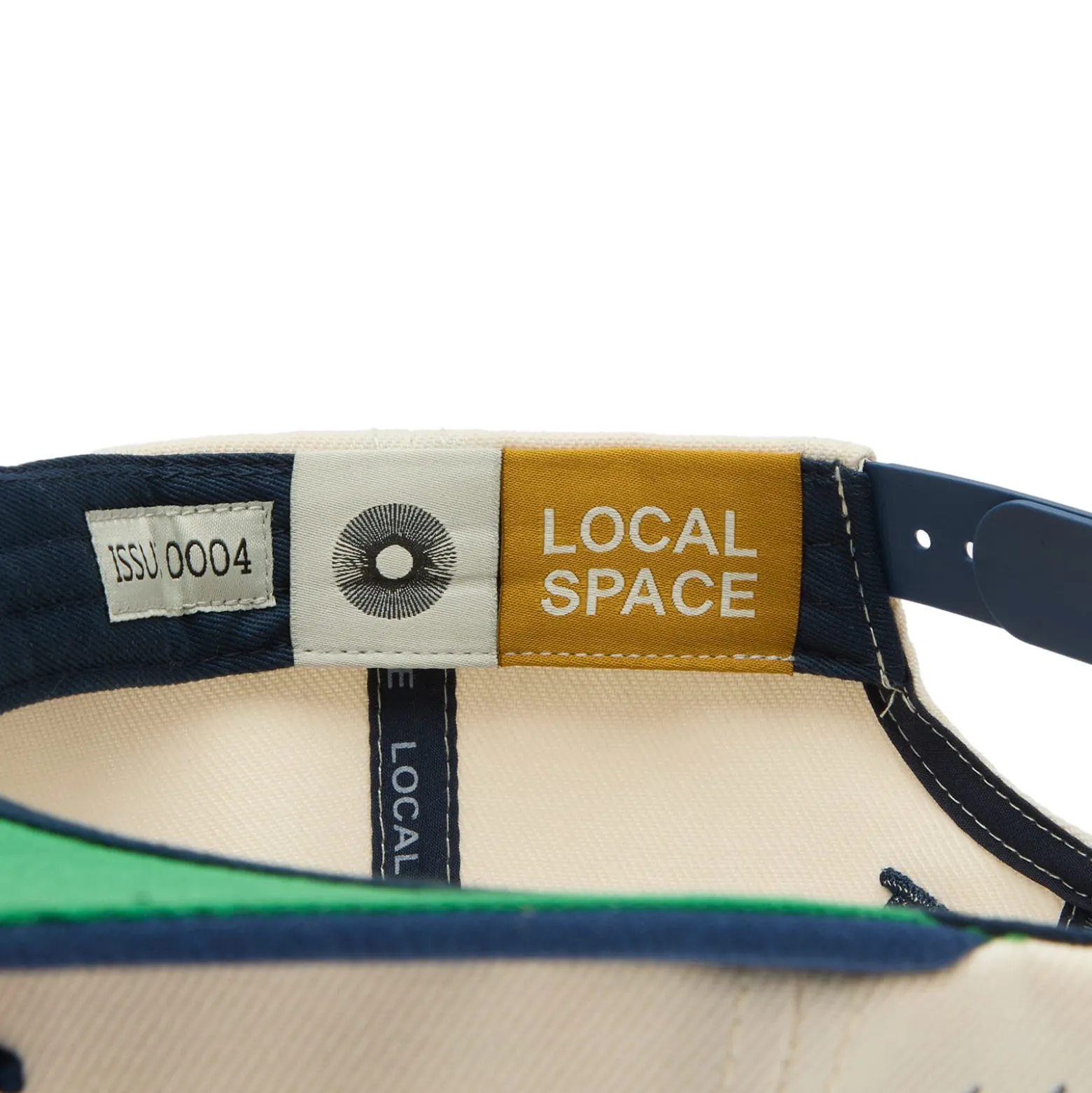 Local Space Logo Cap Presented by END.