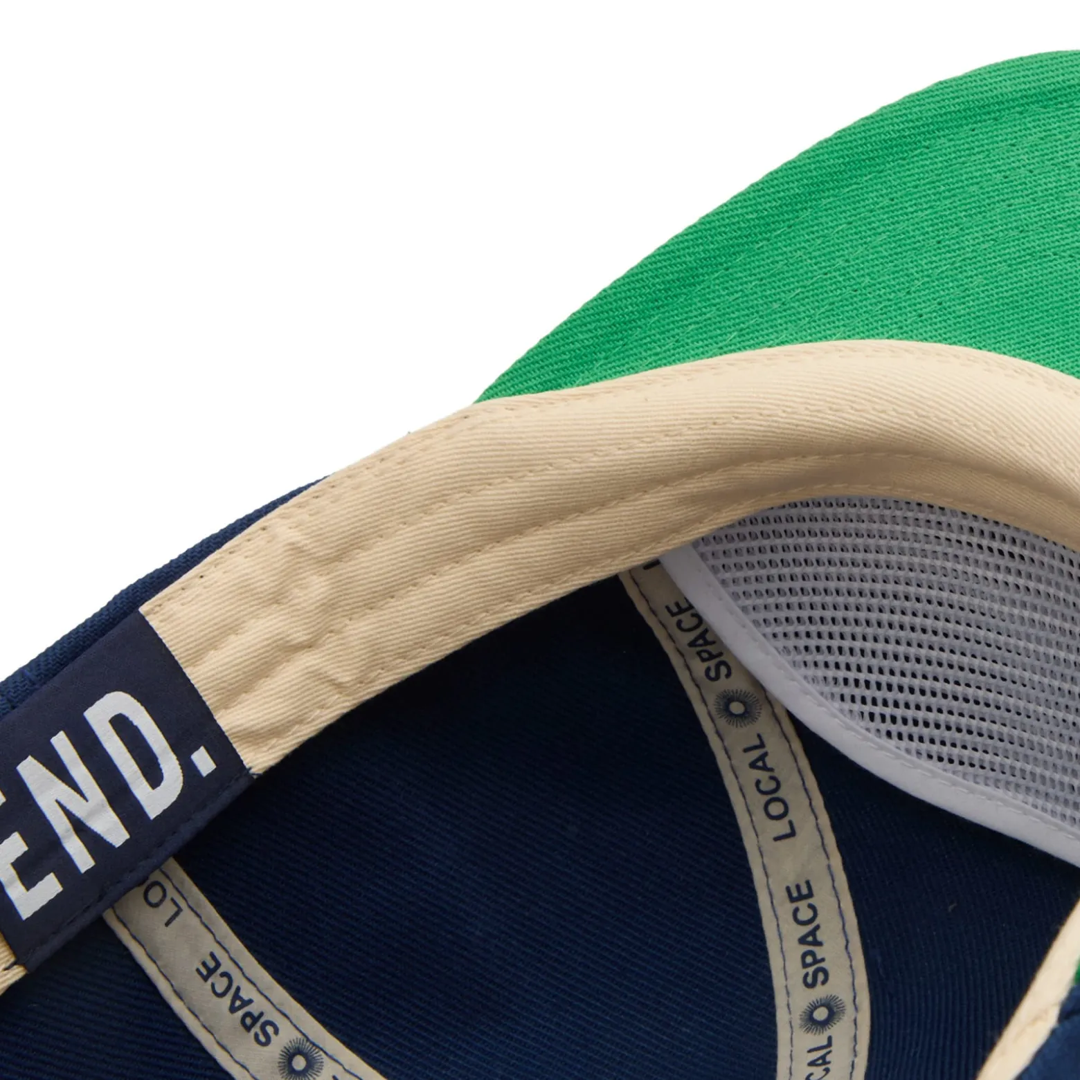 Local Space Logo Cap Presented by END.