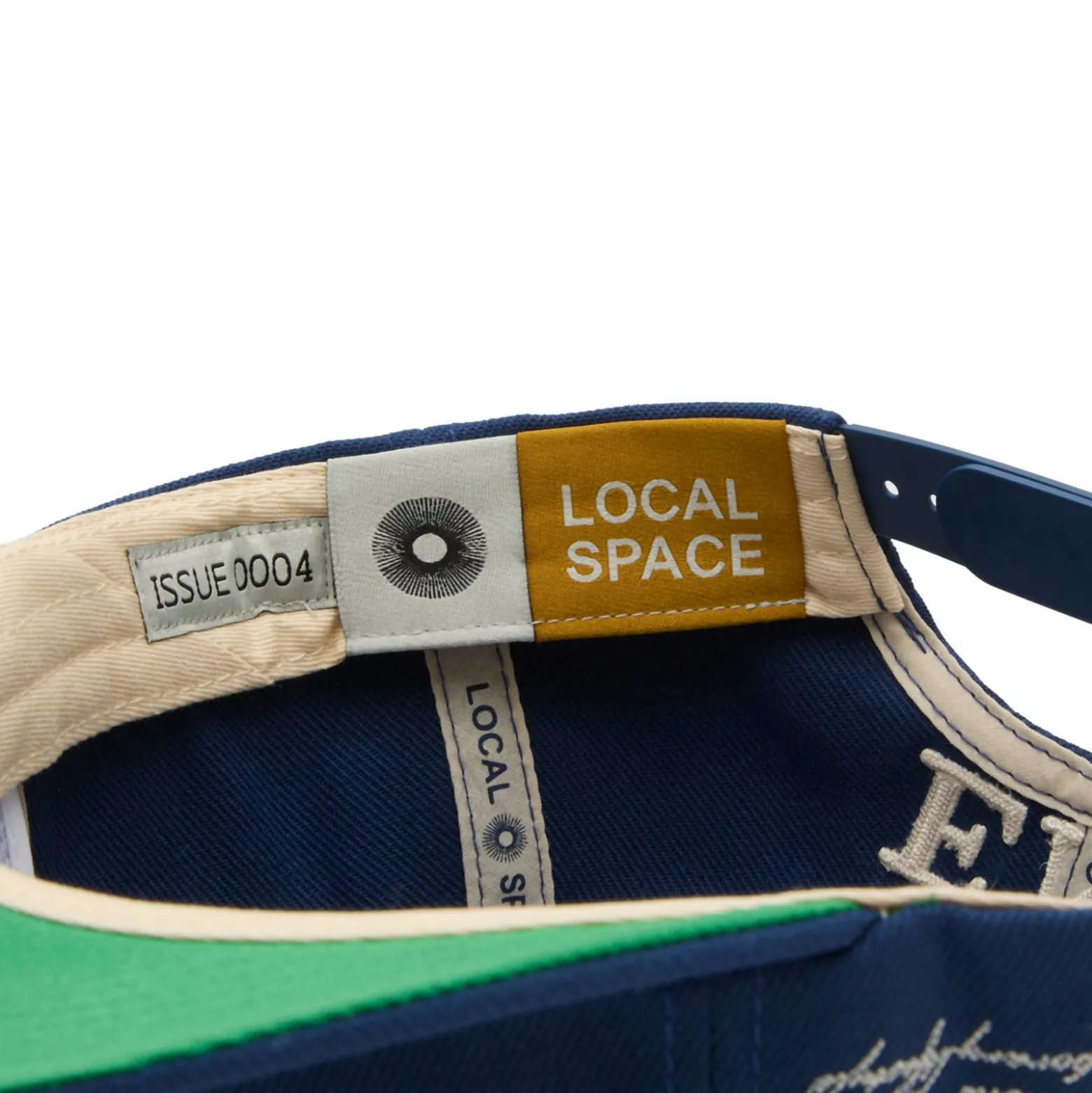 Local Space Logo Cap Presented by END.